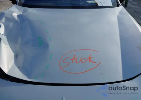 2025 Polestar 3 Long Range Dual Motor/Long Range Dual Motor Launch Edition z USA, uszkodzony, nr VIN 7SYEA3YB7SG029413